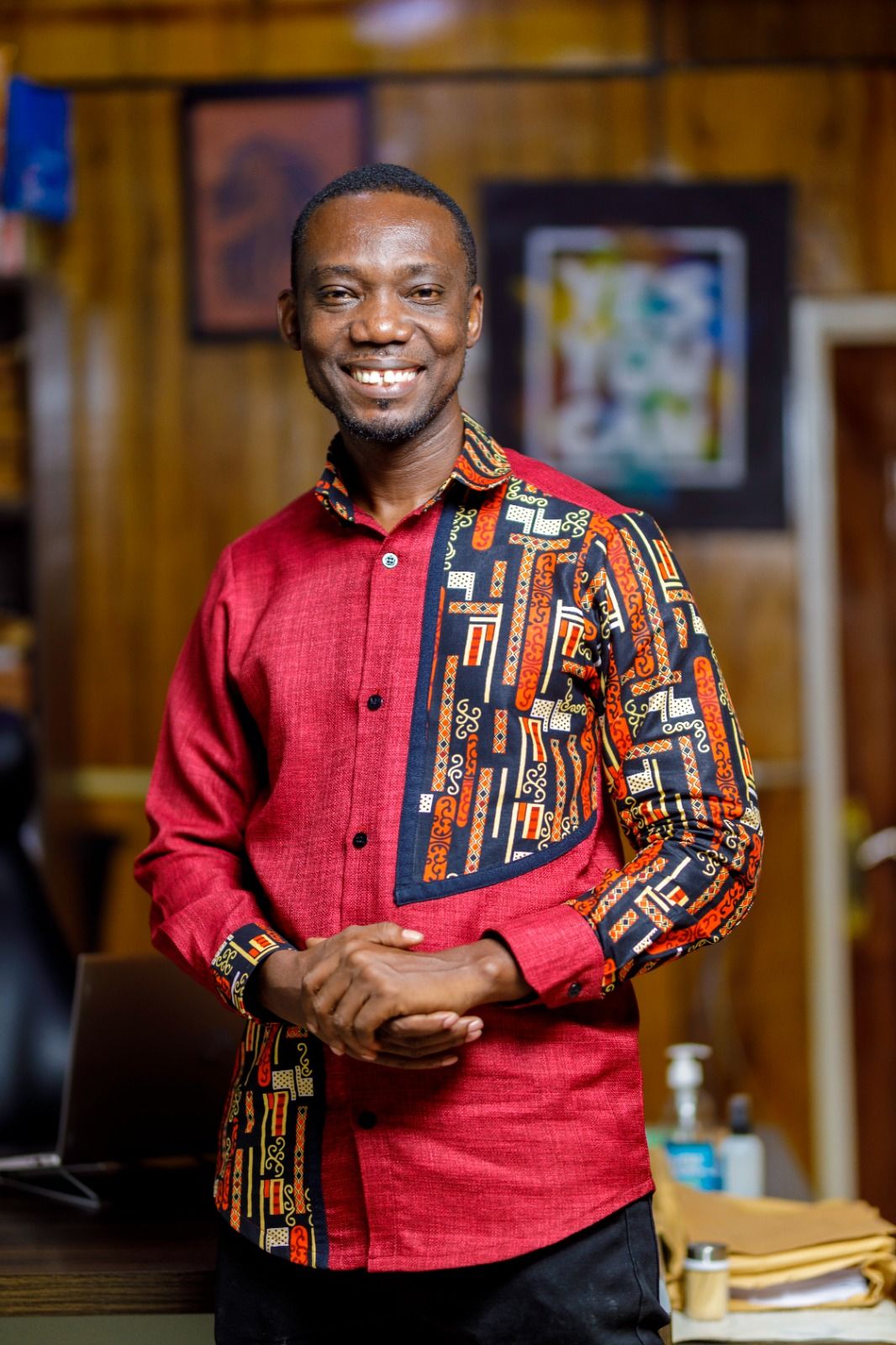 Professor Harry Barton Essel